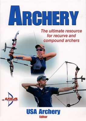 Archery: USA Archery Book