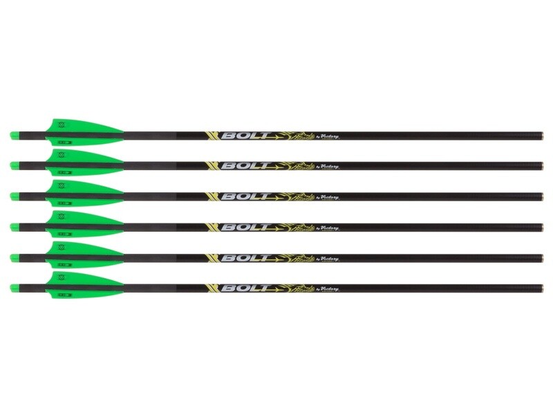 Victory X-Bolt Gamer Crossbow Bolts 3pk