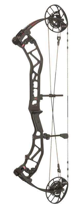 PSE EVO EVL 32 EC Compound Bow