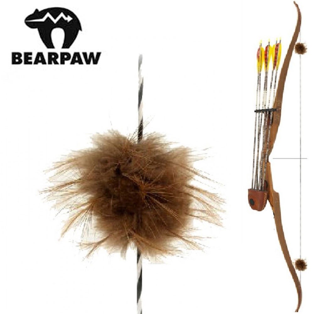 Bearpaw Beaver Puff string silencer