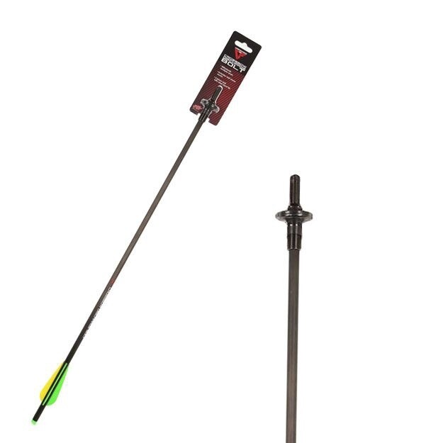 Crossbow Discharge Bolt