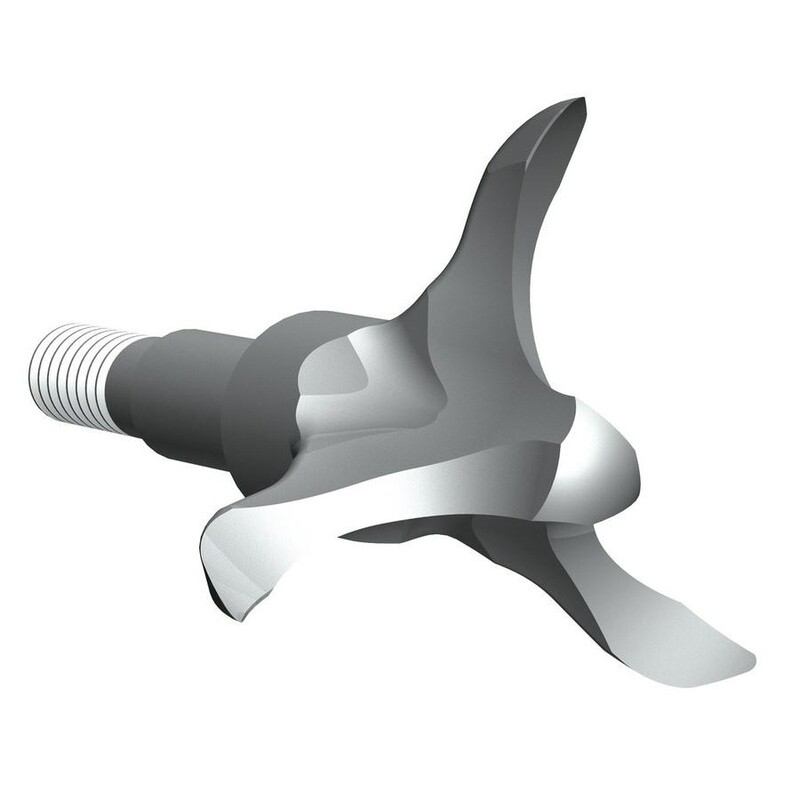 G5 Montec Small Game Head