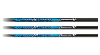 Carbon Express Predator Arrows