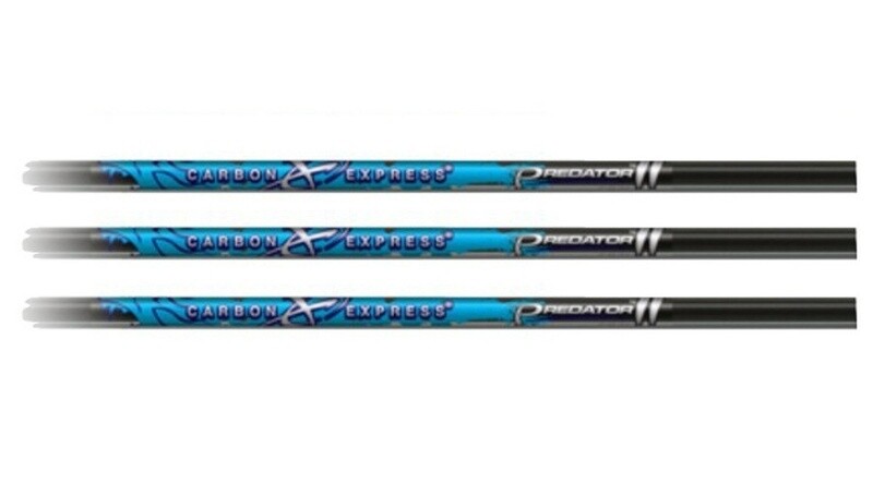 Carbon Express Predator Arrows
