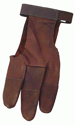 Damascus Shooting Glove