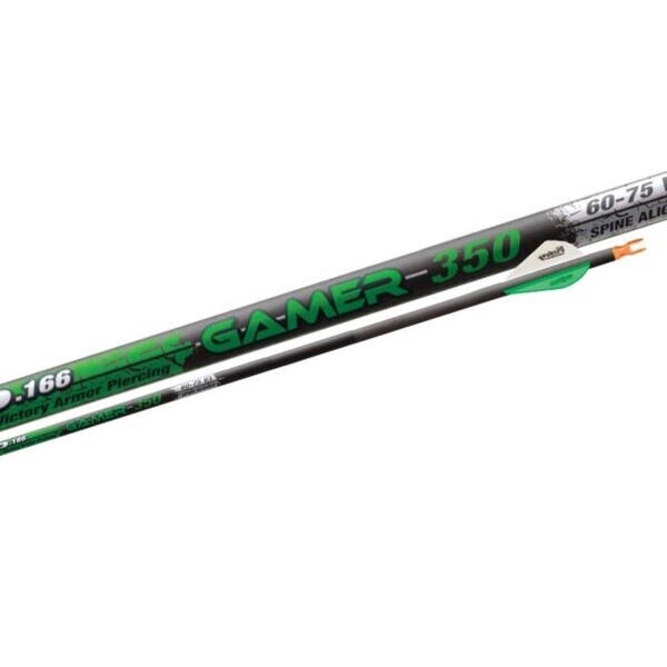 Victory VAP Gamer Arrow - Fletched 6/pk