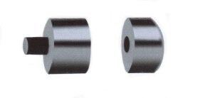 Cartel Midas Stainless Steel Weights Cap/Flat