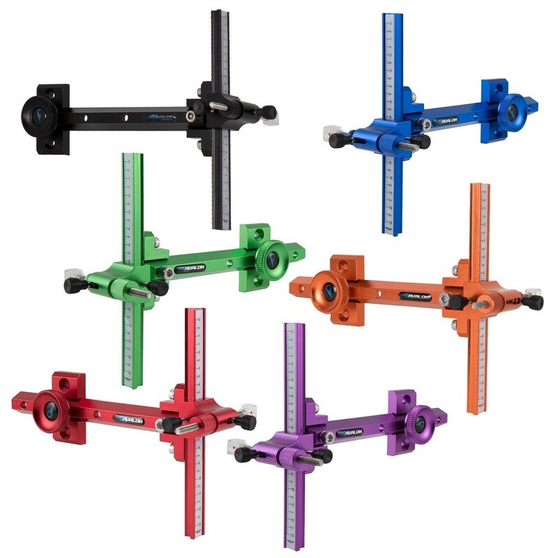 Avalon Tyro Metal Recurve Sight