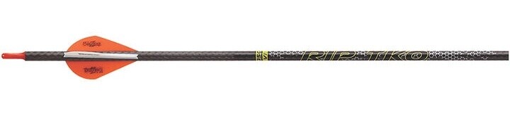 Victory RIP TKO V3 Gamer Arrows 6, Fletched