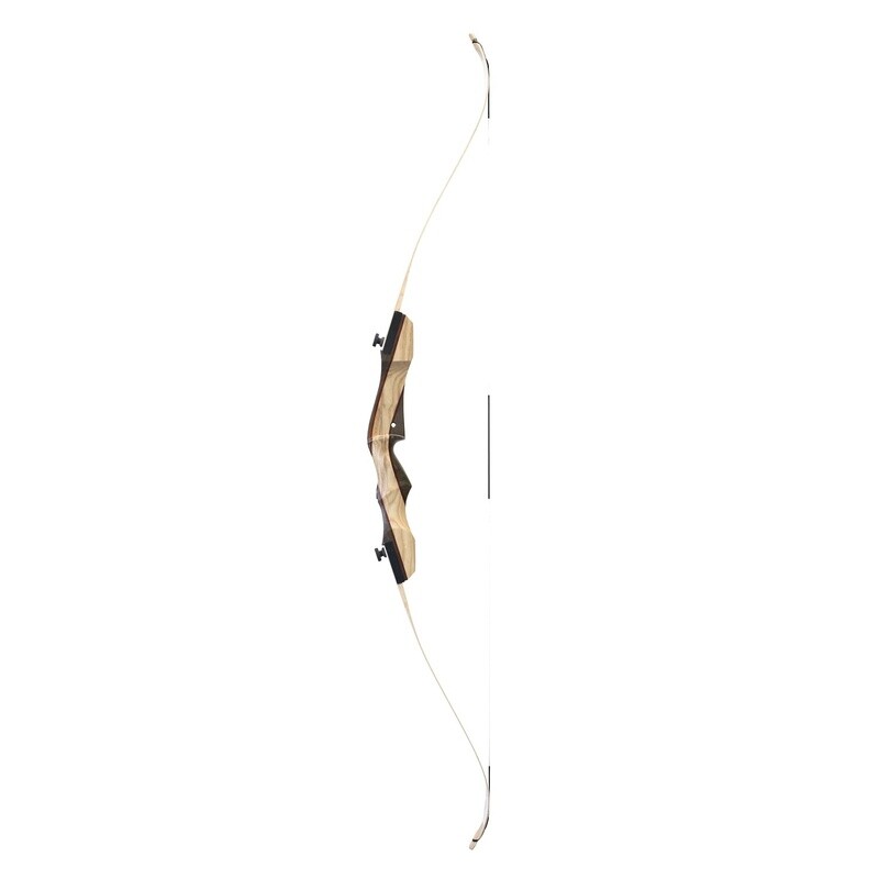 Galaxy Bullseye 62&quot; Takedown Recurve Bow