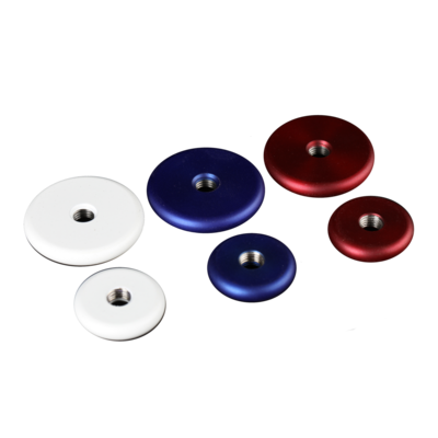 Shrewd Stainless Steel Weights - Patriot Edition