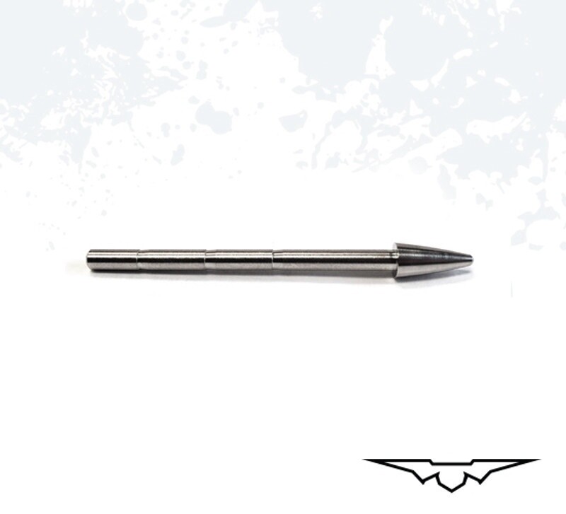 Black Eagle Revelation 60 grain Steel Target Point