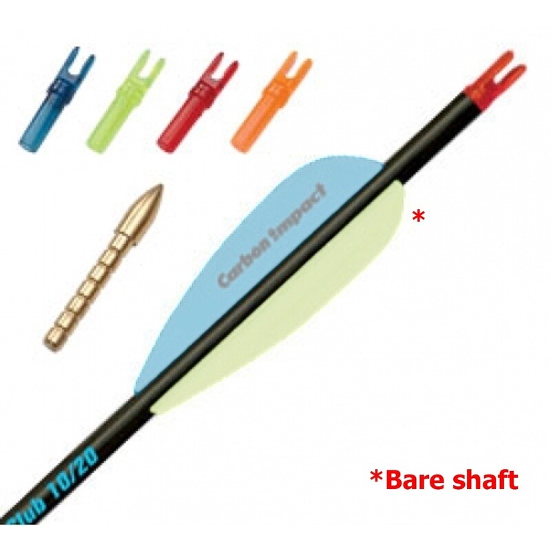 Carbon Impact Super Club Shafts