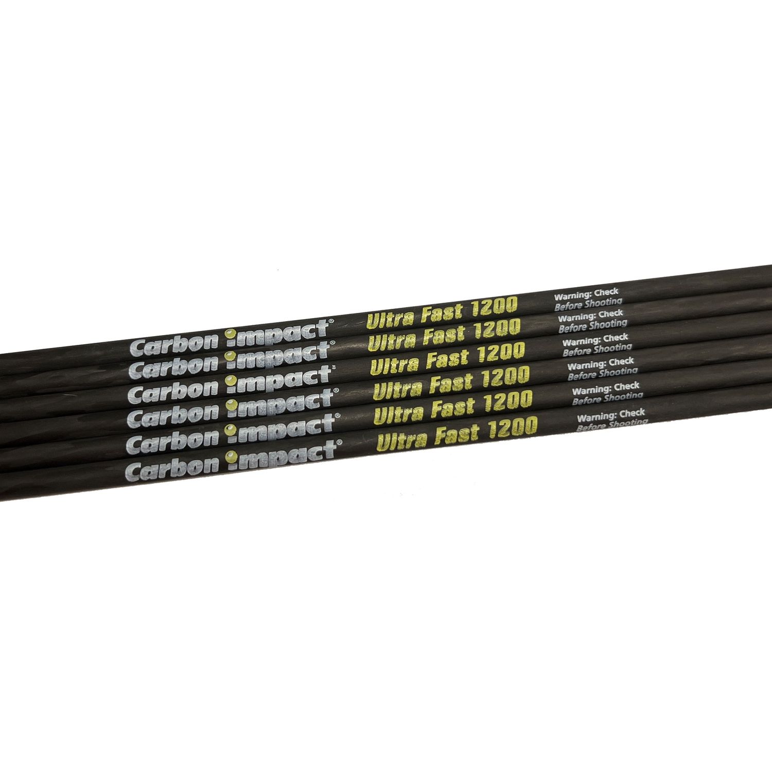 Ultra Fast Arrow Shafts