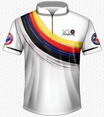 X10 Academy Shirt