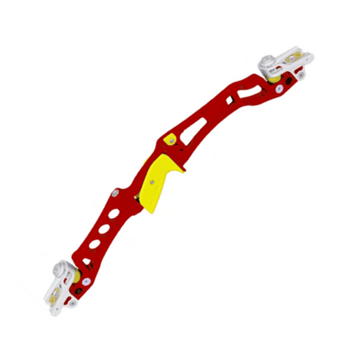 Gillo Riser GX 25 ILF, Hand: Right, Color: Red