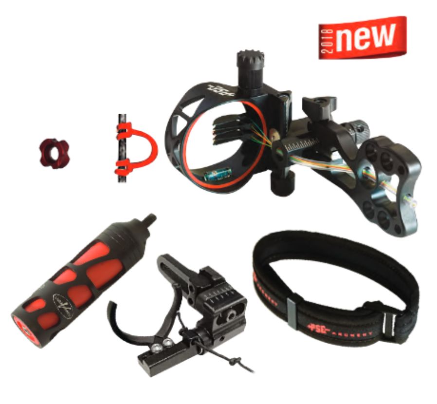 PSE Amp Micro Pro Accessory Package