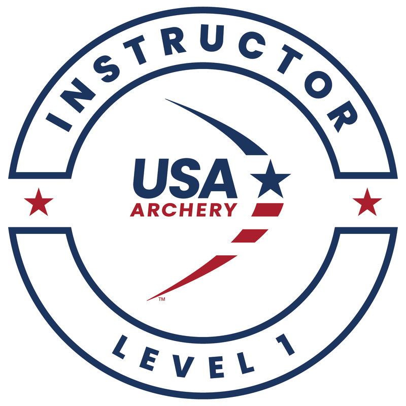 USA Archery Level 1 &amp; 2 Certification: Practical Course
