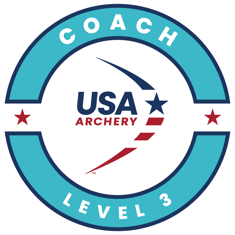 USA Archery Level 3-NTS Coach Certification Practical Course