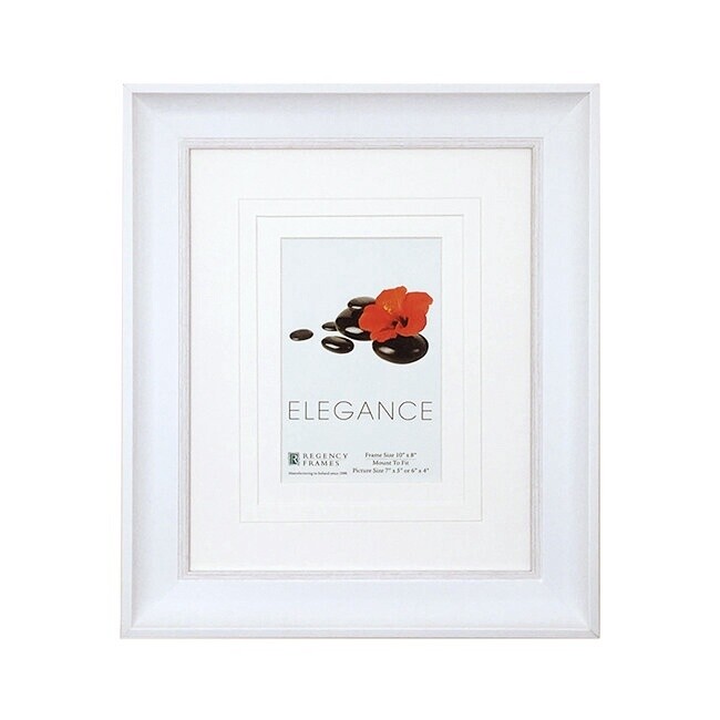 Elegance 12x10 White