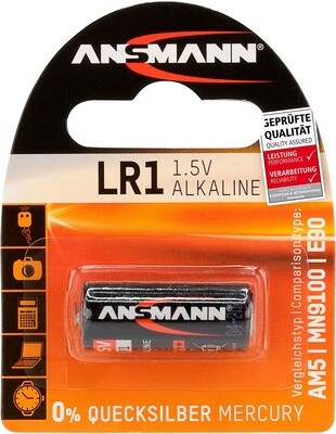 Ansmann LR1  alkaline