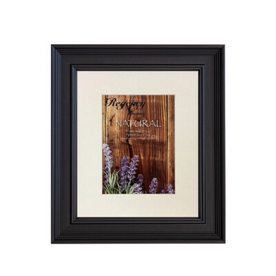 Natural Black 12x10 Frame
