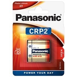 Panasonic CRP2 /  223A Lithium Battery