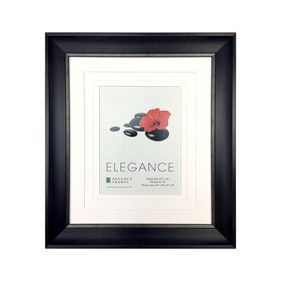 Elegance 8x10 Black