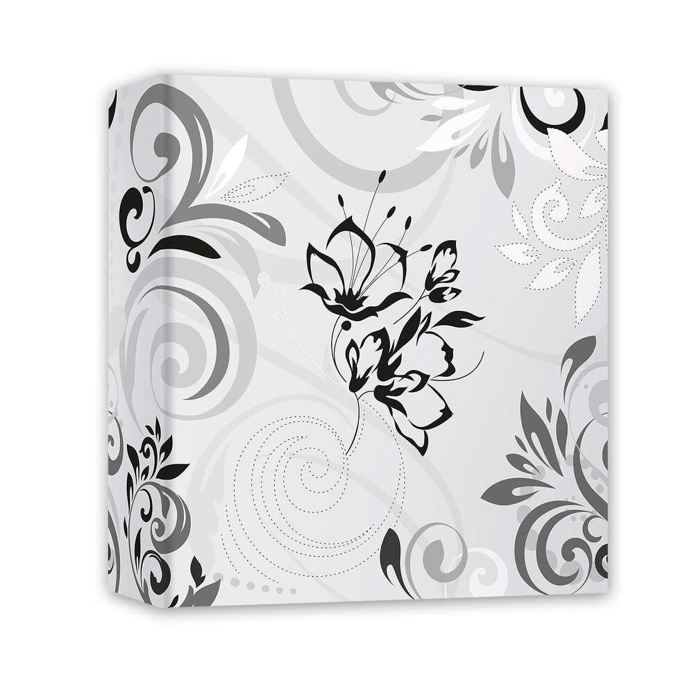 Umbria White 100(6x4),Slip-in Album