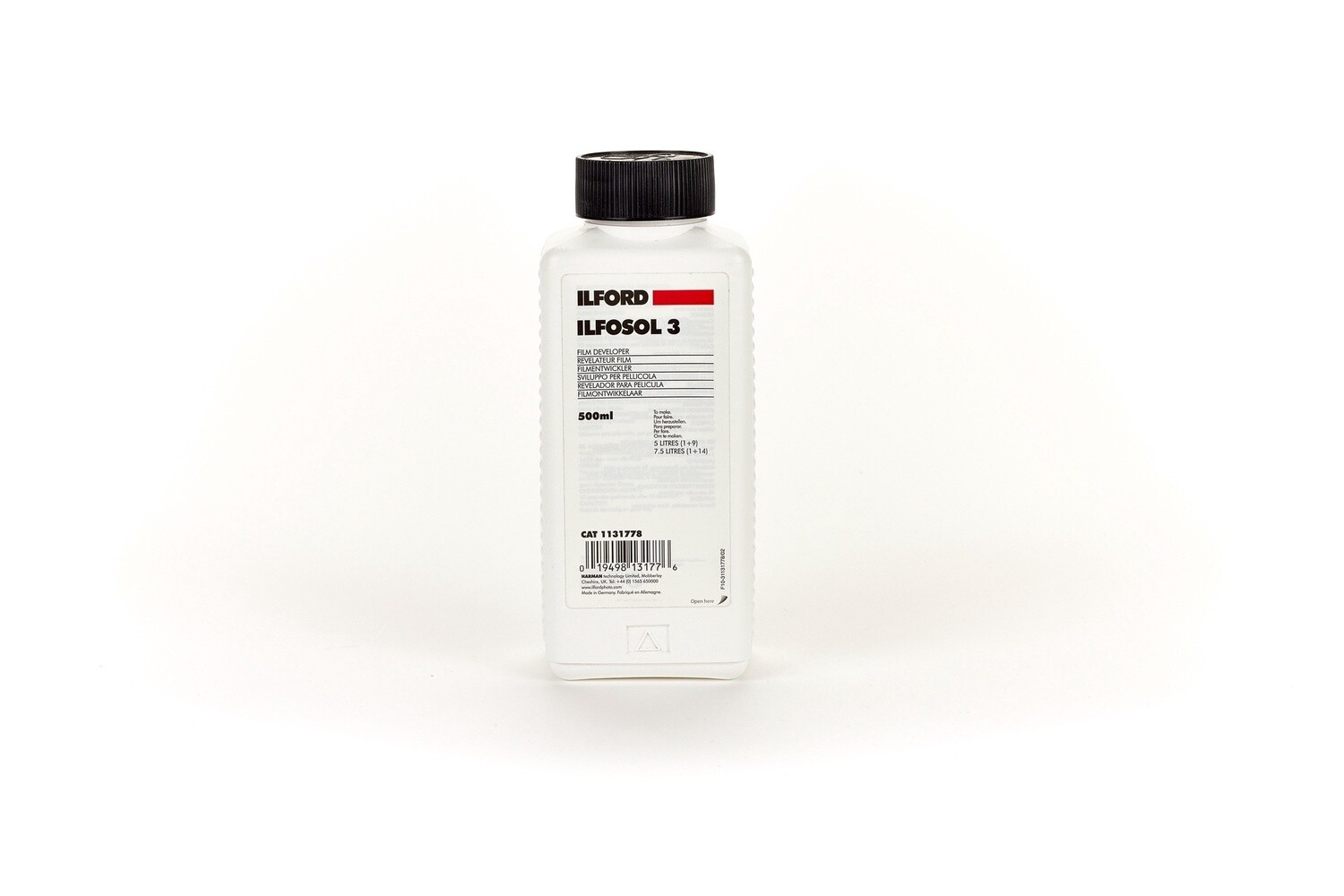 Ilfosol 3 Dev 500ml