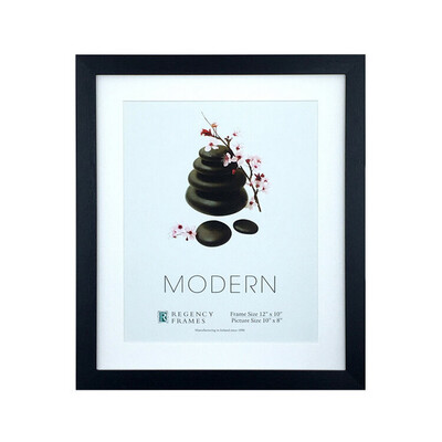 Modern 10x12 Black