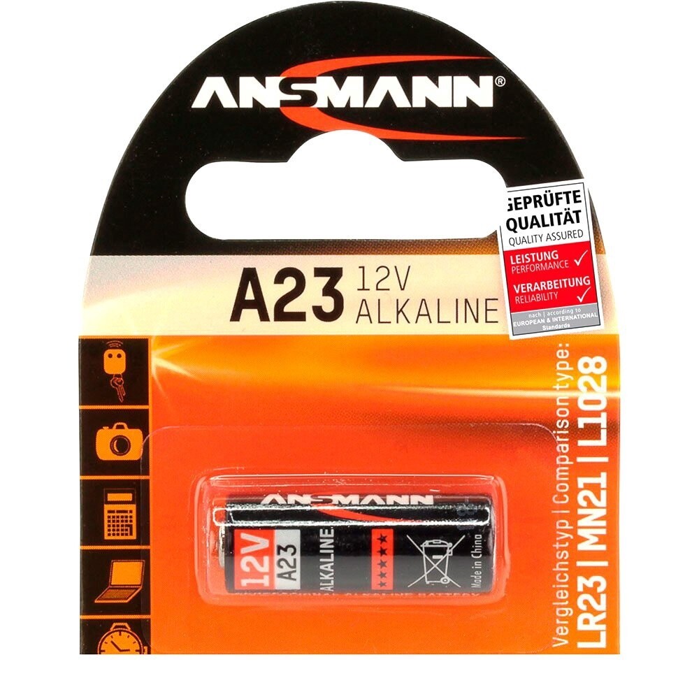Ansmann A23