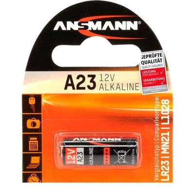 Ansmann A23