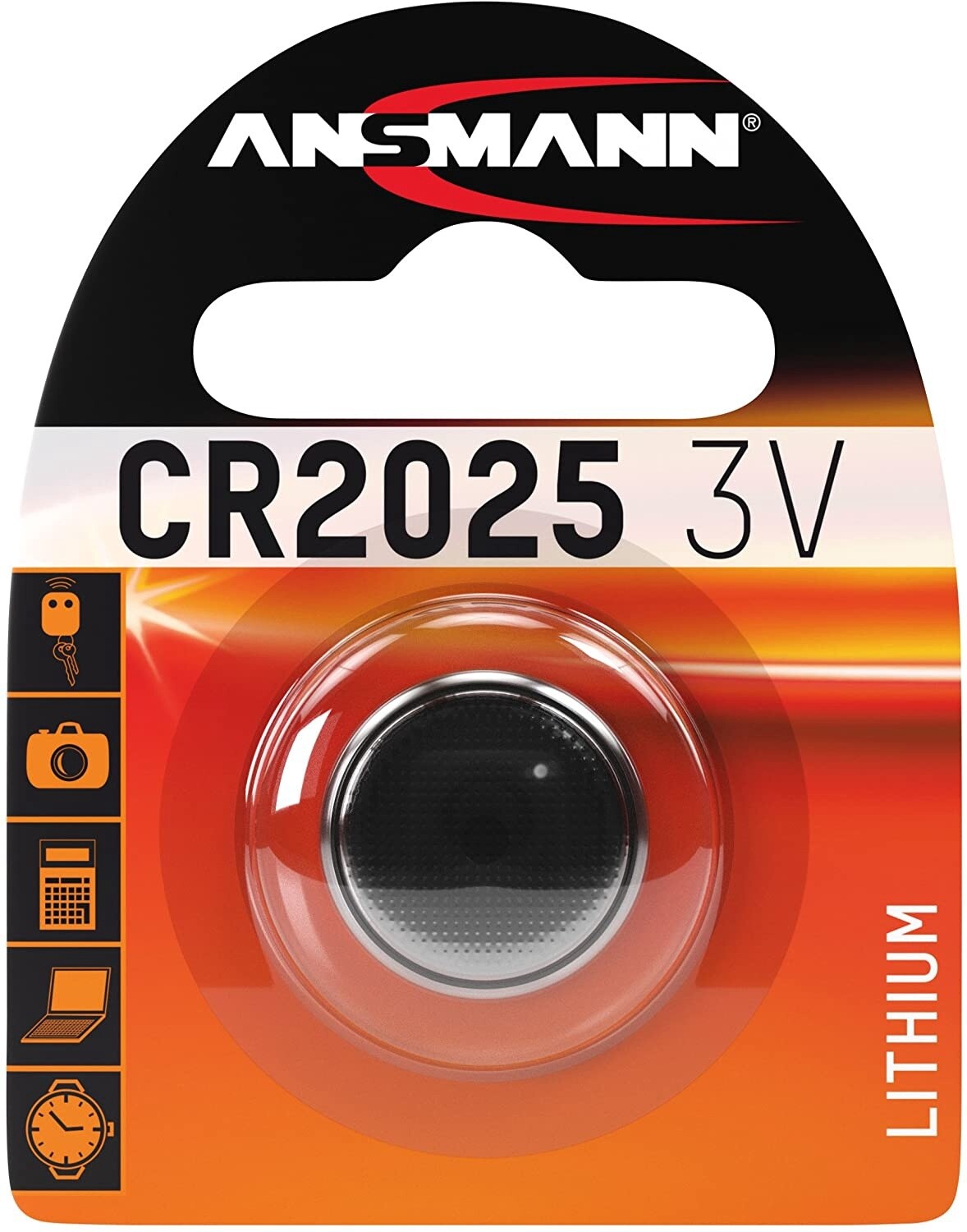 Ansmann CR 2025