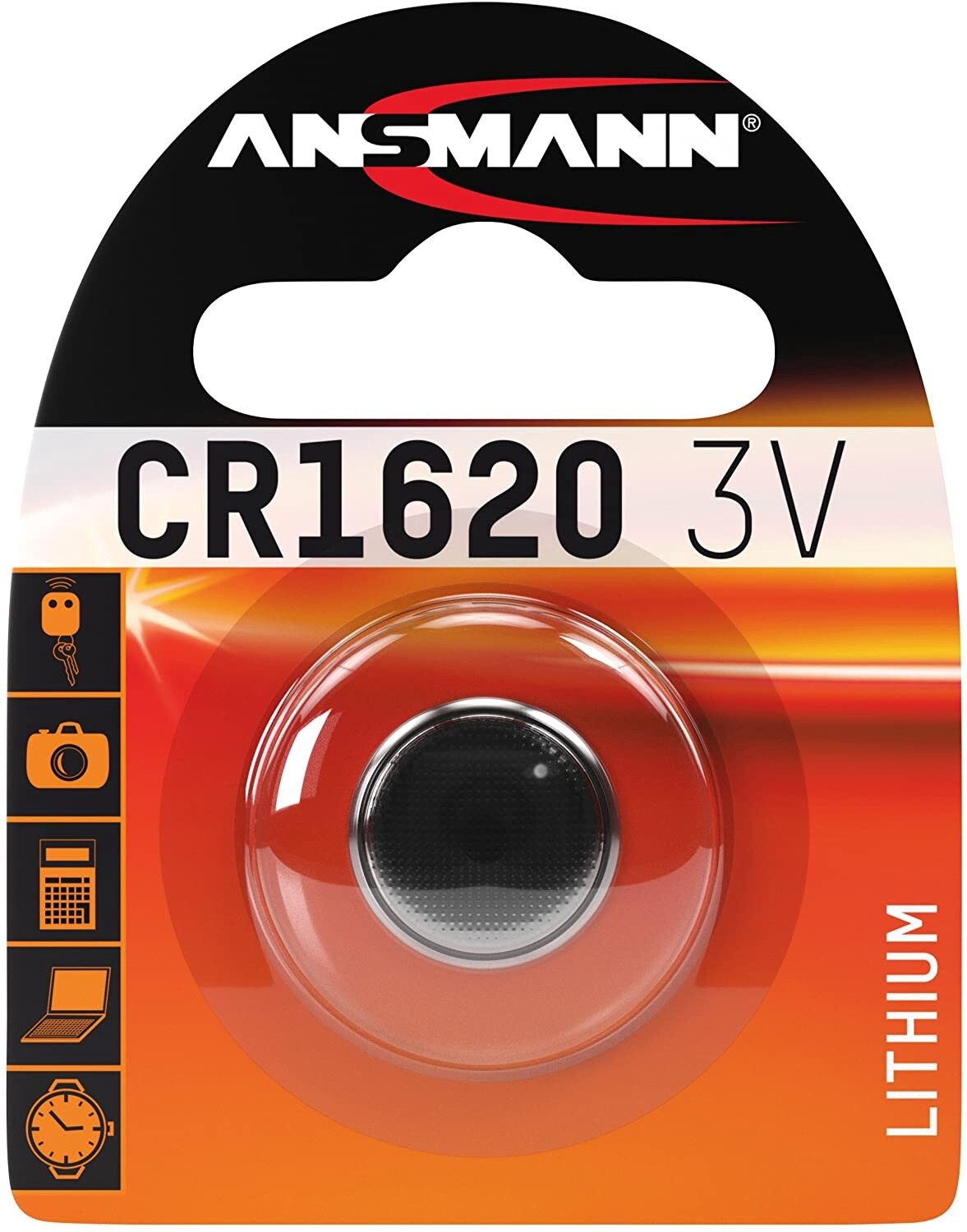 Ansmann CR 1620