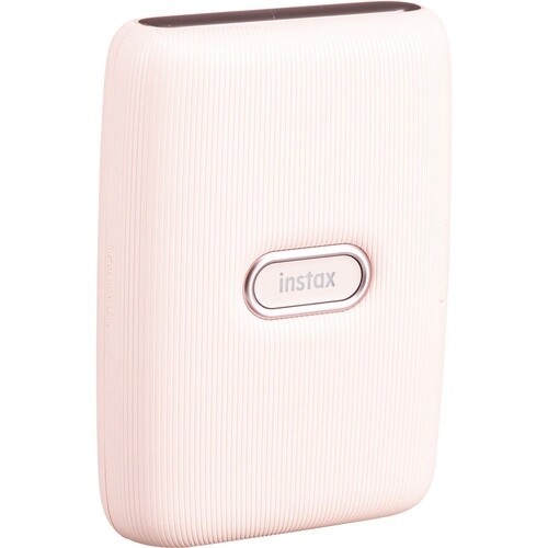 Fuji Instax Mini Link,Smartphone Printer,Dusky Pink,