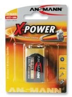 Ansmann X-Power 9v