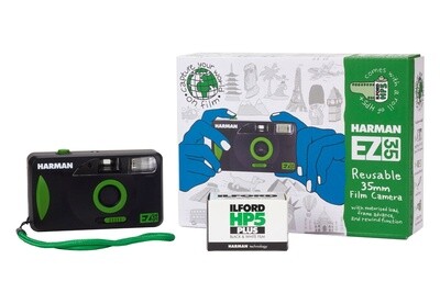 Harman EZ35 Camera