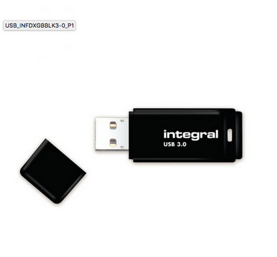 Integral USB 3.0 Flash Drive 8GB