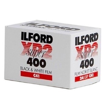 Ilford XP2 Super 400 135mm