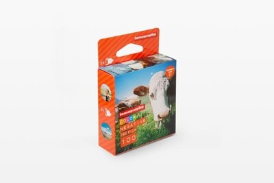 Lomography100/120 Colour Film 3 pack