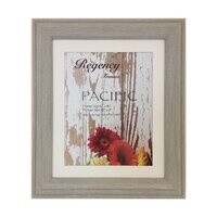 Pacific Light Grey 10X8 Frame