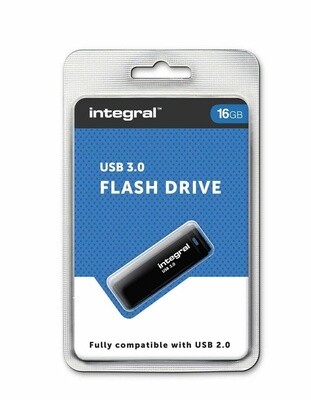 Integral 16GB USB 3.0