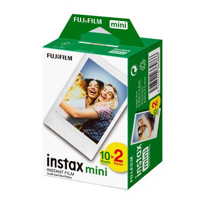 Fuji instax Mini 2Pk