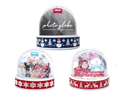 Xmas snow globe Snowflake