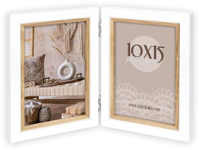 Ayas 2Q Twin Frame 7&quot;x5&quot;
