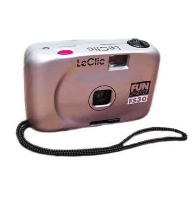 LeClick Daylight Camera