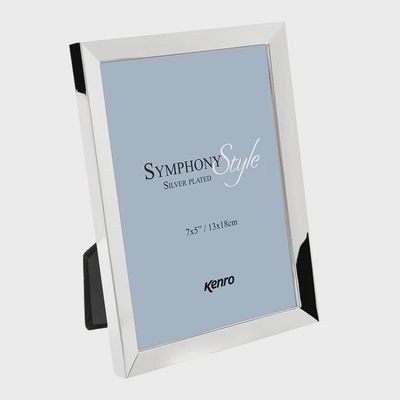 Symphony Style 8x10 Silver frame