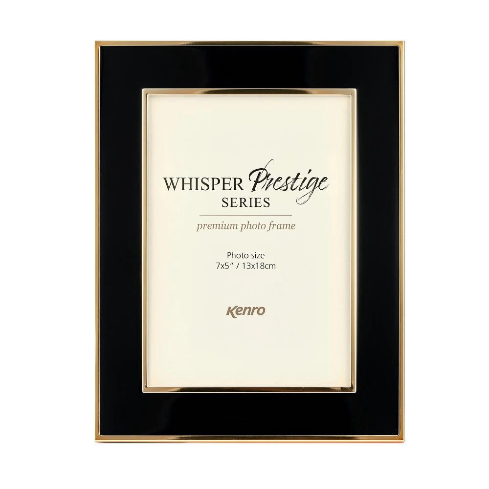 Whisper Prestige 6x4 photo Frame