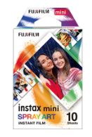 Fuji Instax Mini 10 Pack - Borders